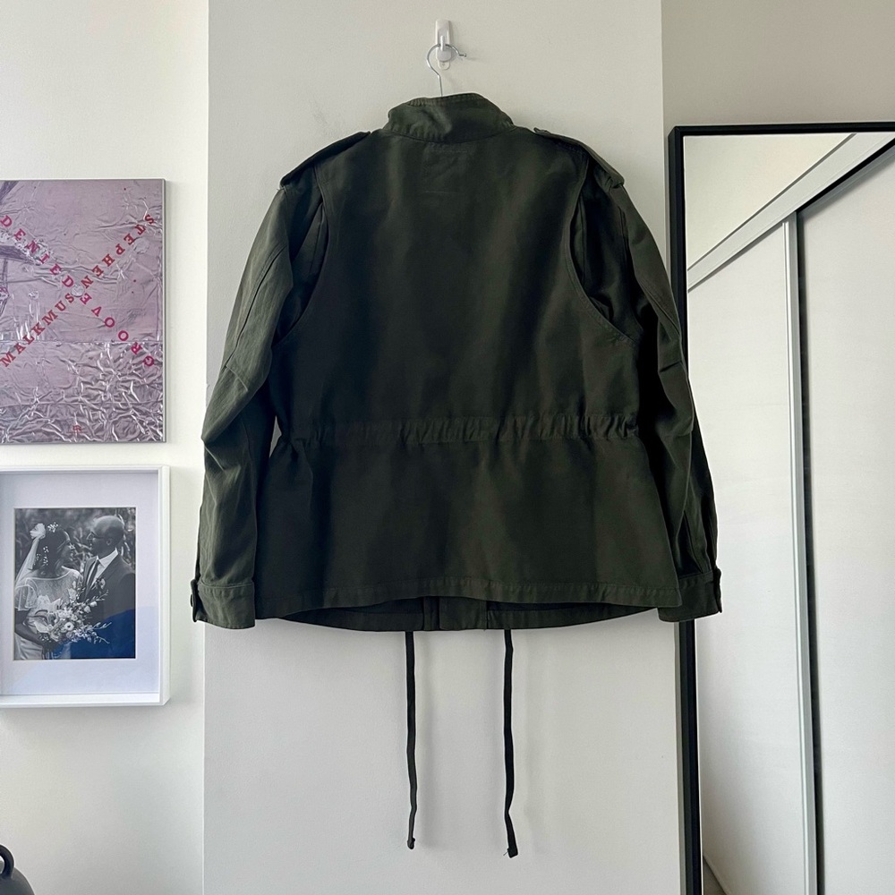 CITIZENS OF HUMANITY
Vivienne Army Jacket - Picture 5 of 8